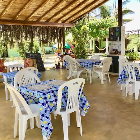 Apartamento La Casa de Jessy Máncora Exterior foto