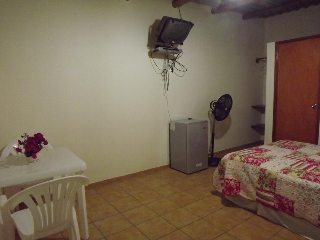 Apartamento La Casa de Jessy Máncora Habitación foto