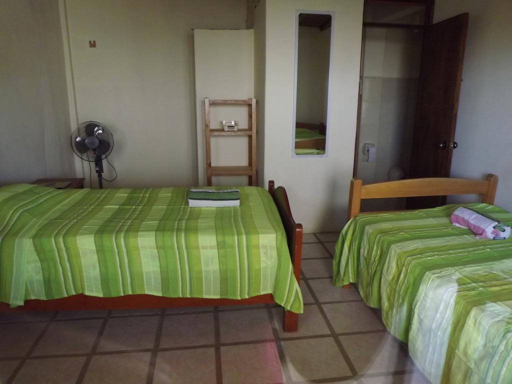 Apartamento La Casa de Jessy Máncora Habitación foto
