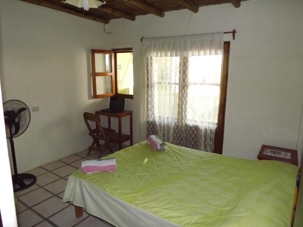 Apartamento La Casa de Jessy Máncora Habitación foto