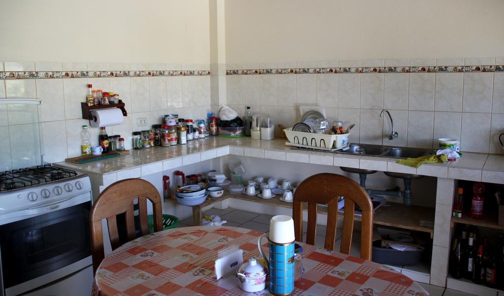 Apartamento La Casa de Jessy Máncora Exterior foto