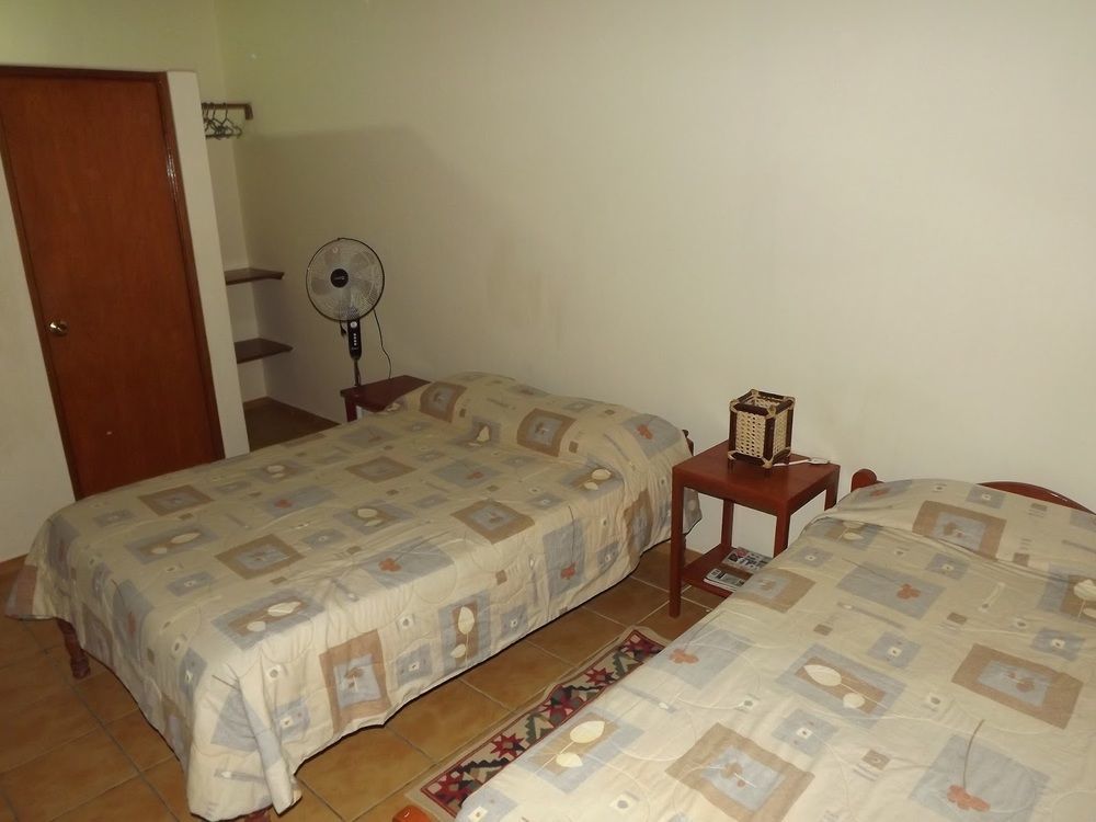 Apartamento La Casa de Jessy Máncora Exterior foto