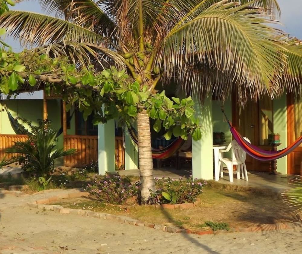 Apartamento La Casa de Jessy Máncora Exterior foto