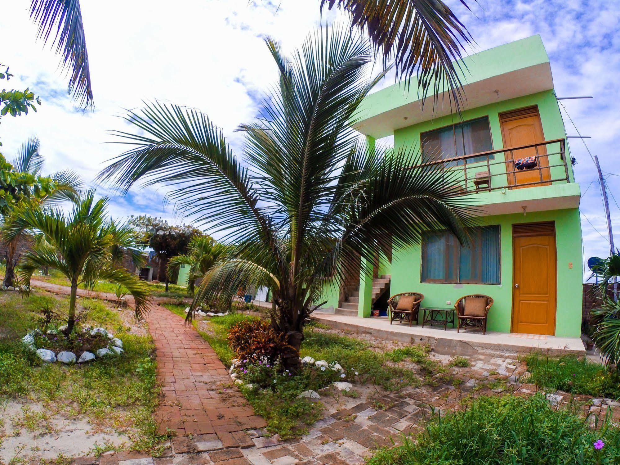 Apartamento La Casa de Jessy Máncora Exterior foto