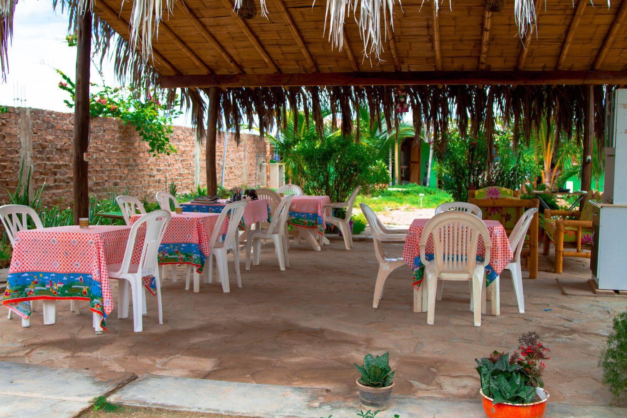 Apartamento La Casa de Jessy Máncora Exterior foto