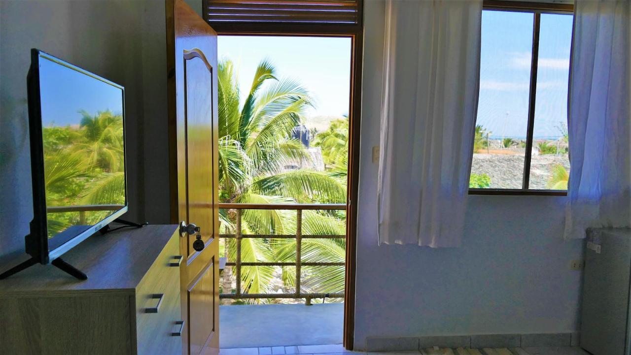Apartamento La Casa de Jessy Máncora Exterior foto