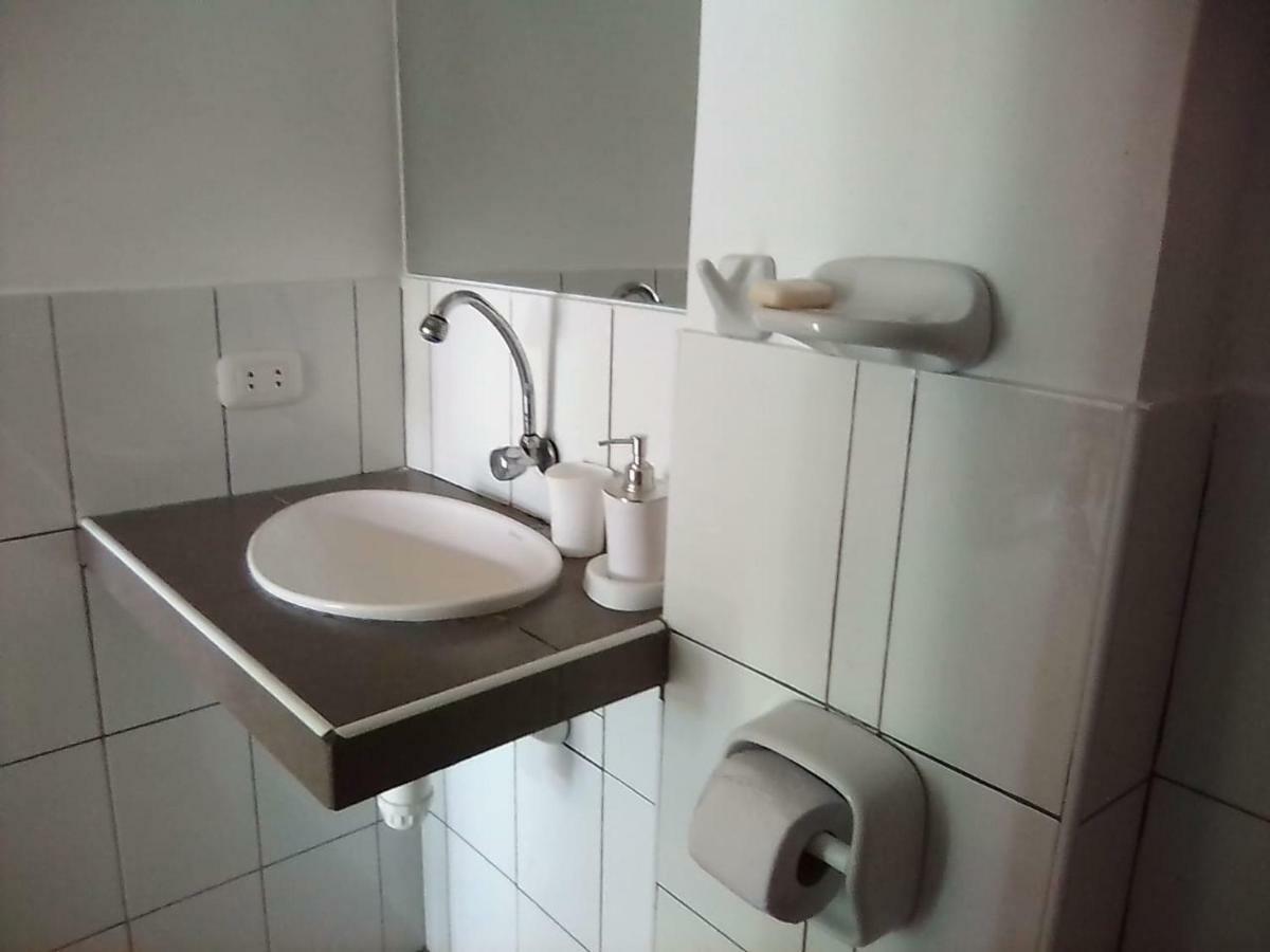 Apartamento La Casa de Jessy Máncora Exterior foto