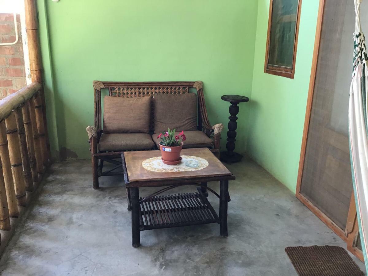 Apartamento La Casa de Jessy Máncora Exterior foto