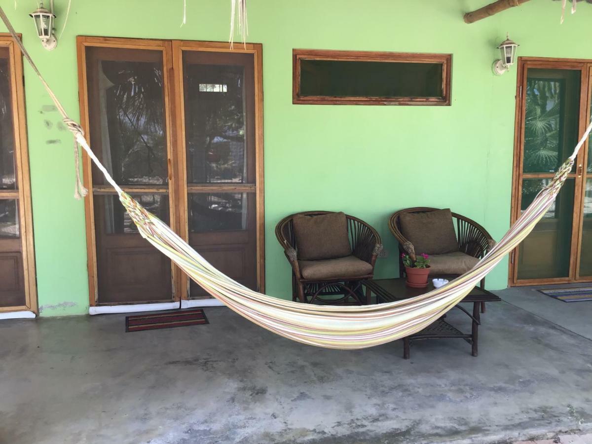 Apartamento La Casa de Jessy Máncora Exterior foto